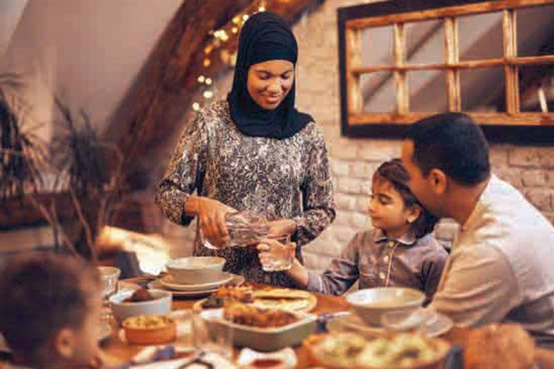 Le Ramadan entre tradition et originalité