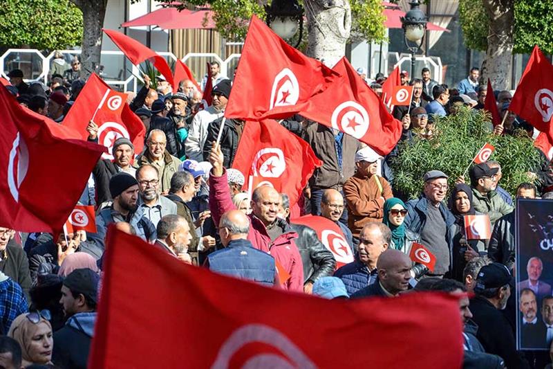 Tunisie: Tensions multiples