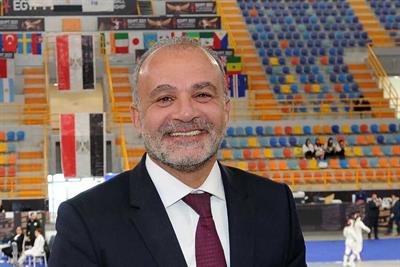 Abdelmoneim El-Husseiny : Notre objectif est une médaille olympique à Paris en 2024 