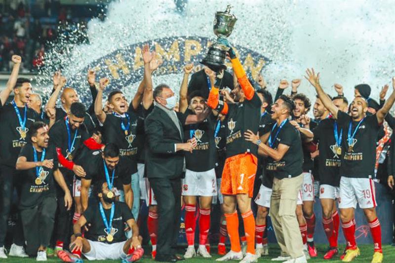Coupe d’Egypte : La difficile victoire d’Ahli