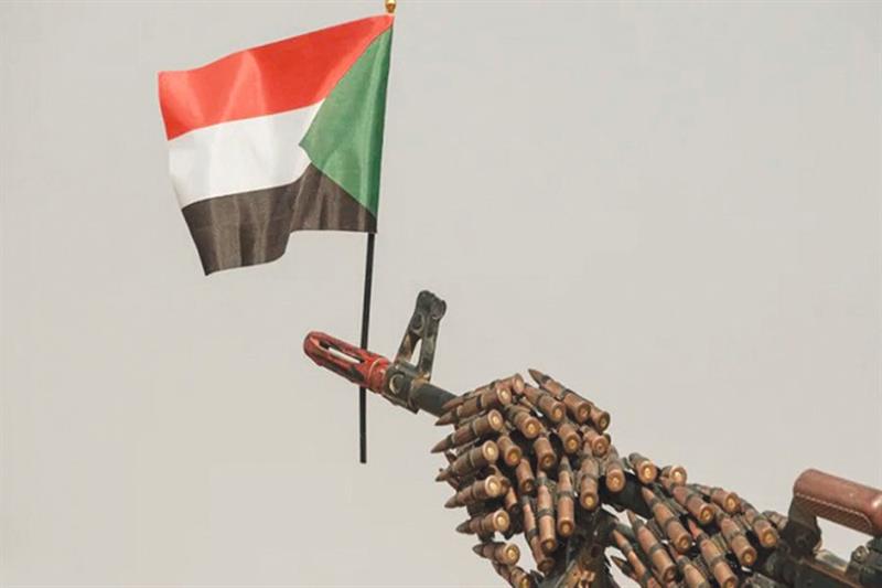 Au Soudan, un conflit à haut risqué