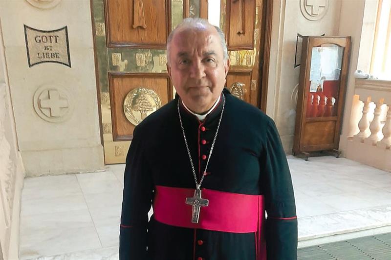 Mgr Georges Chihane