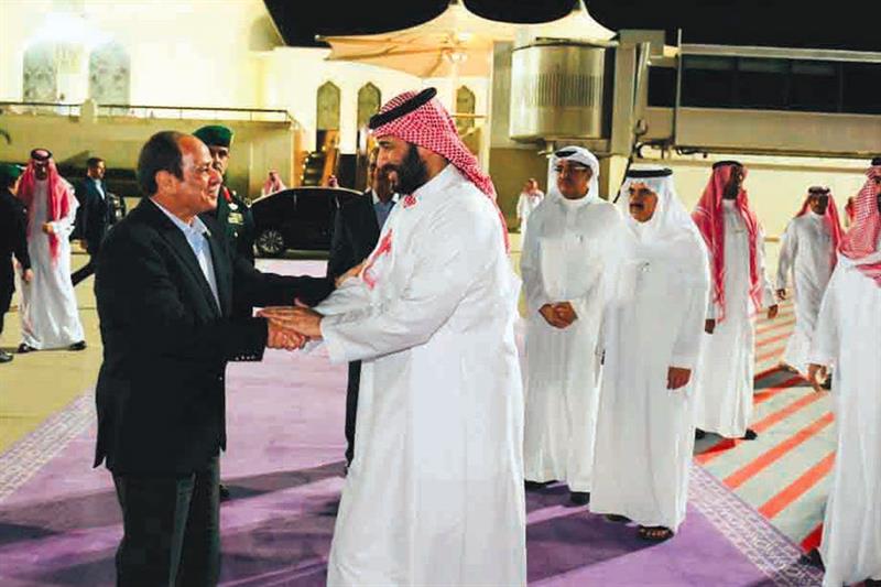 Egypte-Arabie saoudite : Renforcer la coopération