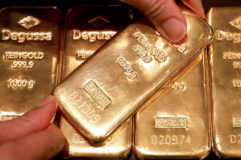 L’or, nouveau produit financier