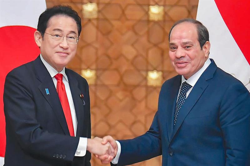 Egypte-Japon : Partenariat stratégique