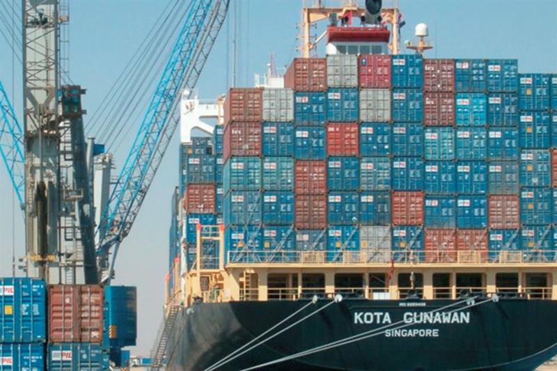 Déblocage des marchandises dans les ports de 23 milliards de dollars