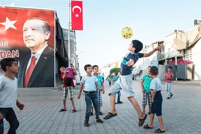 Présidentielle en Turquie : Les réfugiés syriens au coeur des débats 