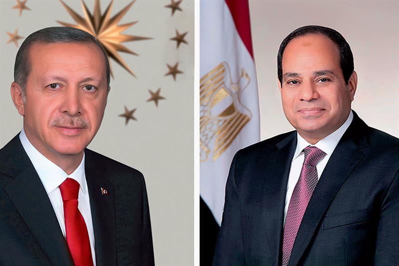 Vers un renforcement des relations égypto turques