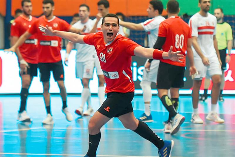 Handball : Ahli réalise le triplé et se qualifie pour la Super Globe
