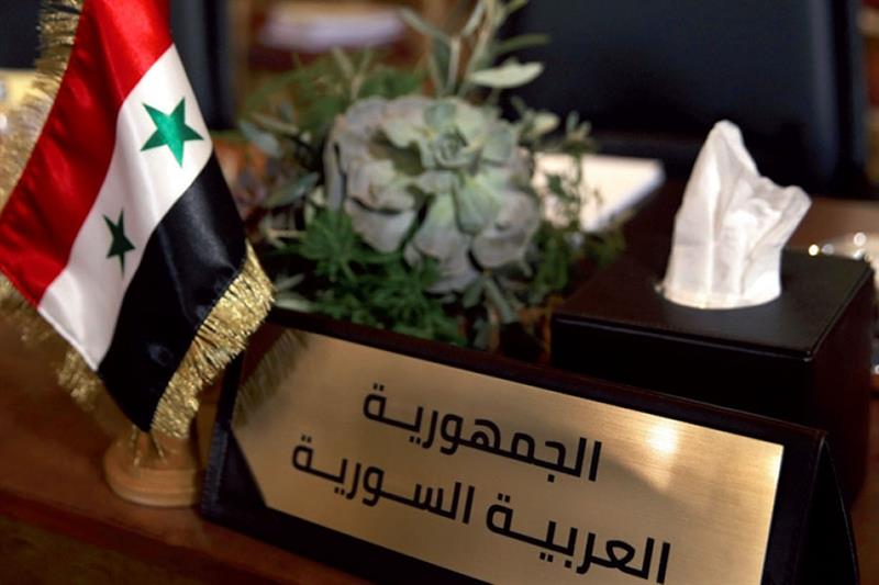 Ligue arabe : Le siège vide de Damas retrouve son occupant