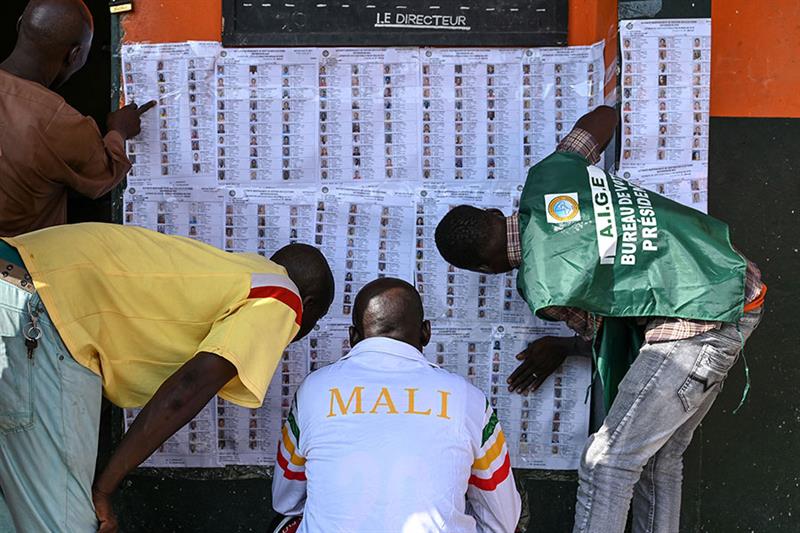 Référendum constitutionnel au Mali