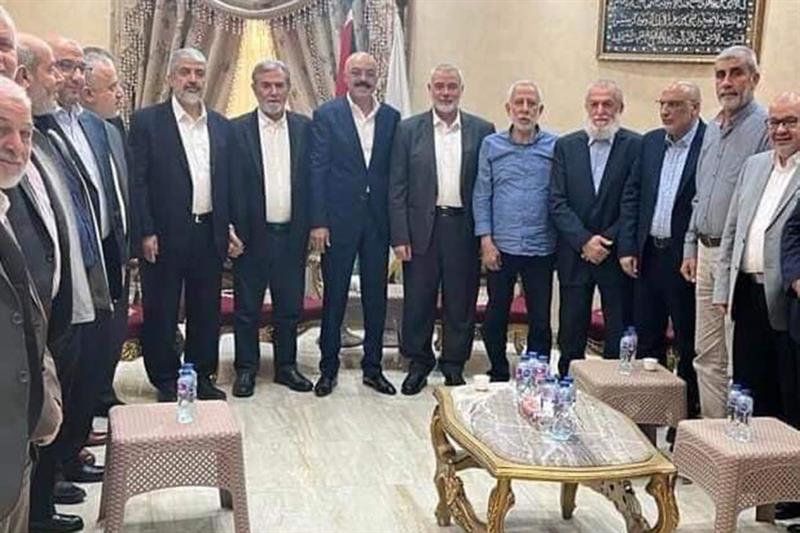 Le Hamas et le Jihad au Caire pour des négociations cruciales