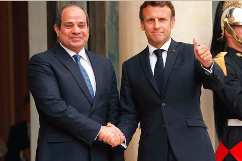 Egypte-France : Des rapports de plus en plus étroits