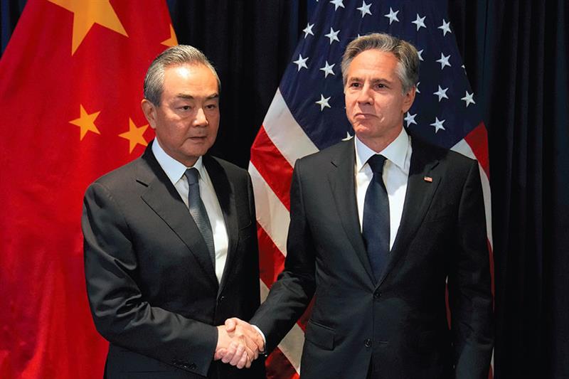Entre Washington et Pékin, des tensions persistantes