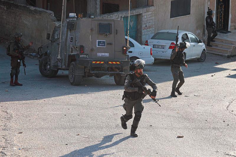 Cisjordanie : Tensions persistantes