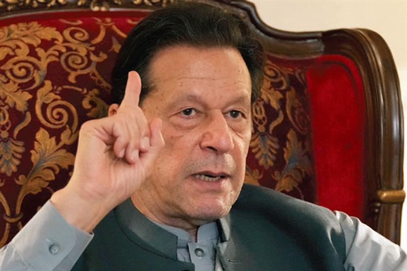 Pakistan : Arrestation d’Imran Khan