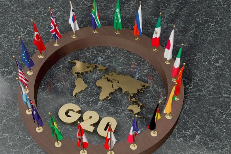 Le G20, épicentre de l’économie mondiale