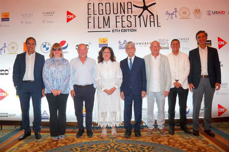 Le grand retour du Festival de cinéma d’Al-Gouna