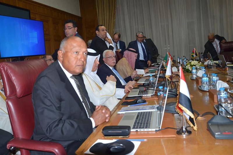 GERD : Le Caire sollicite l’aide de la Ligue arabe