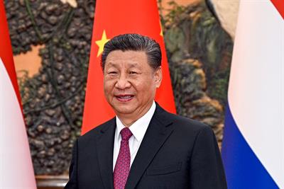 Aucune force ne peut arrêter «  les progrès technologiques chinois », affirme Xi :média d'Etat