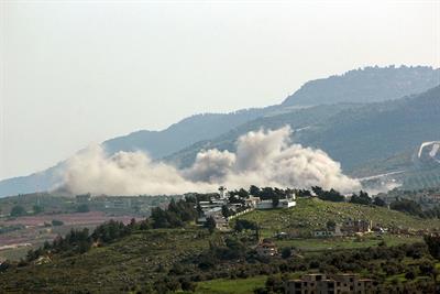 Un retour au calme doit être "la plus haute priorité" pour Israël et le Liban