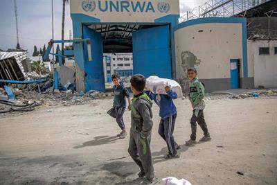 Guerre à Gaza: le Japon devrait bientôt débloquer son aide à l'UNRWA