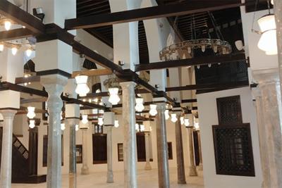 Inauguration de deux mosquées historiques à Rosette après leur restauration