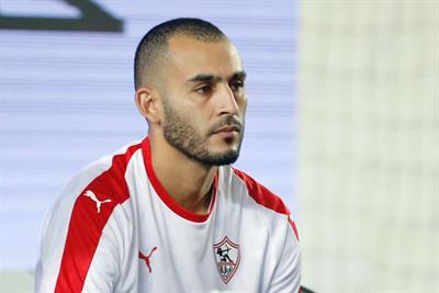  Zamalek interdit de recrutement par la FIFA pour l'affaire Boutaib