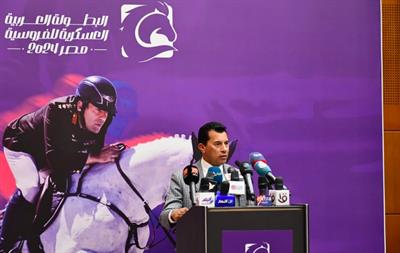 L’Egypte accueille la première édition du Championnat Panarabe militaire d’équitation